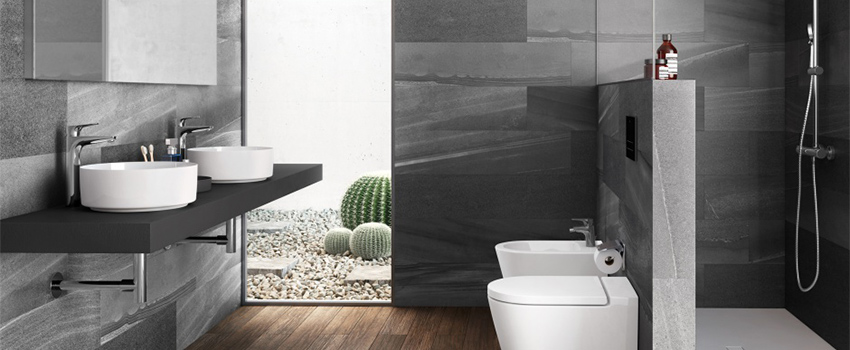 Hecho un desastre Calamidad Imbécil Como dividir el baño en varias zonas | Instalaciones Rasu